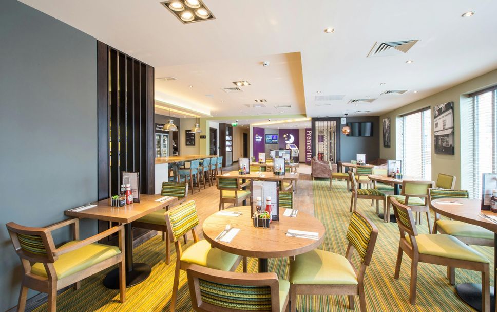 Restaurang Foto