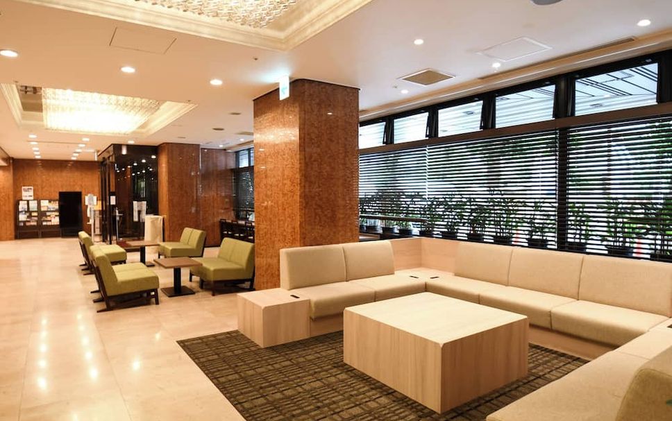 Lobby Foto