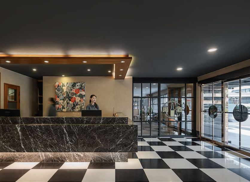 Lobby Foto