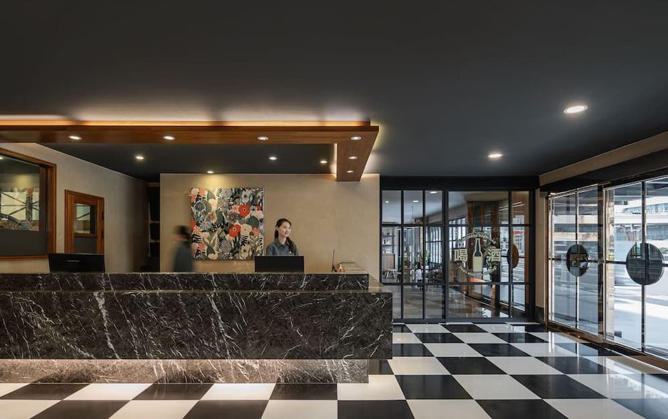 Lobby Foto
