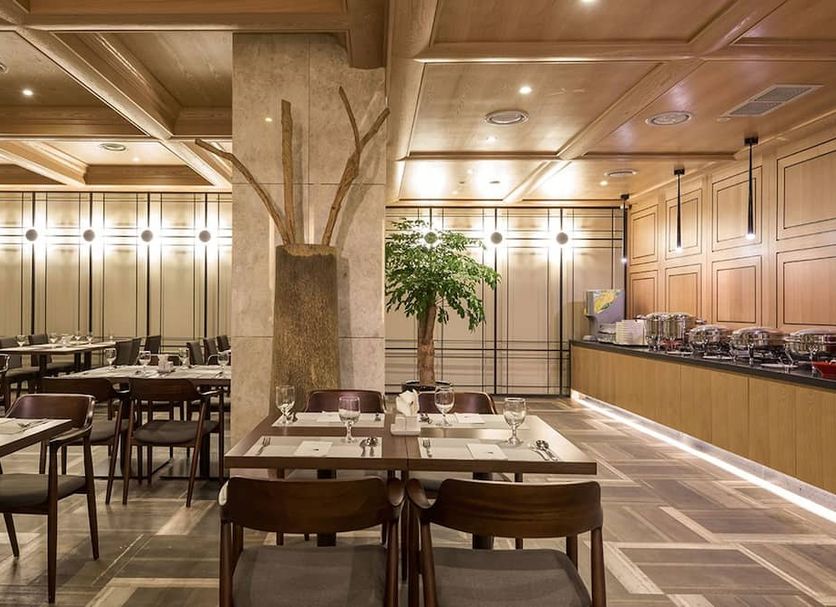 Restaurang Foto