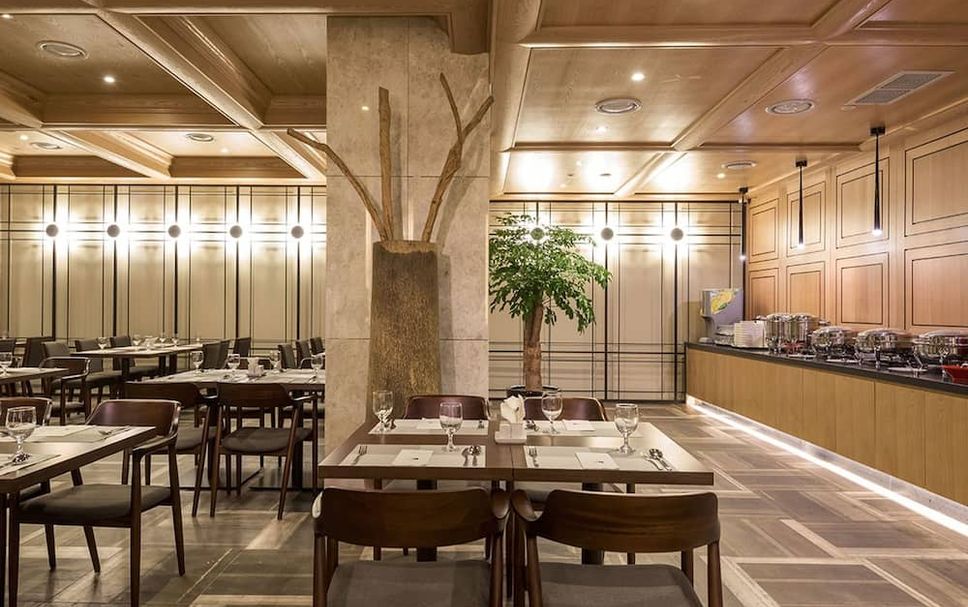 Restaurang Foto