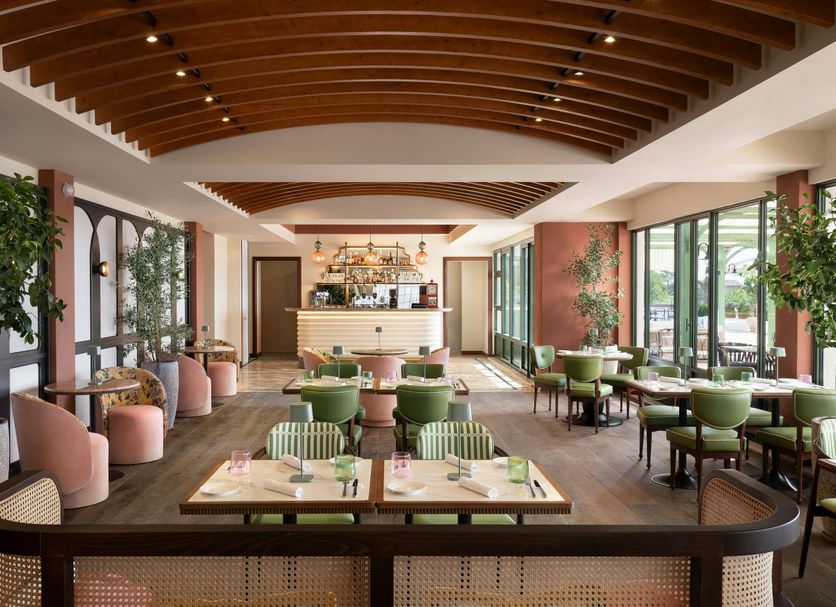 Restaurang Foto