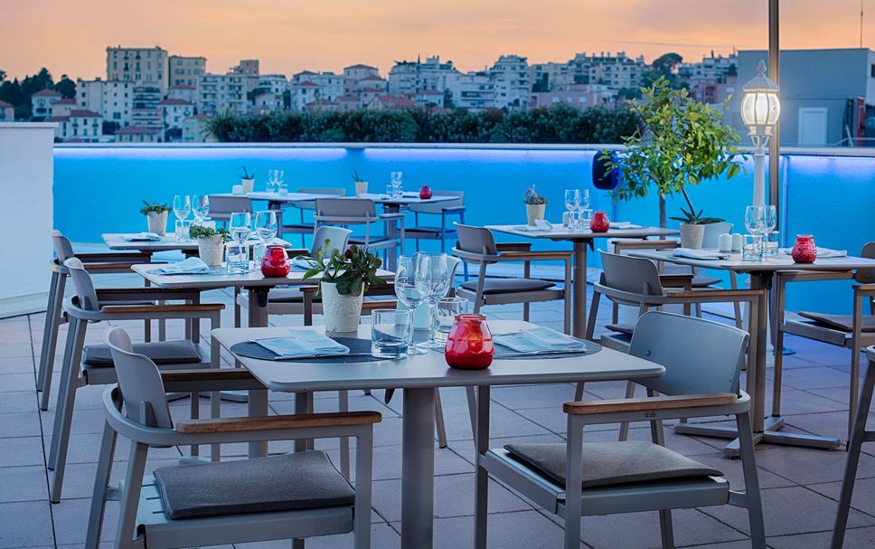 Restaurang Foto