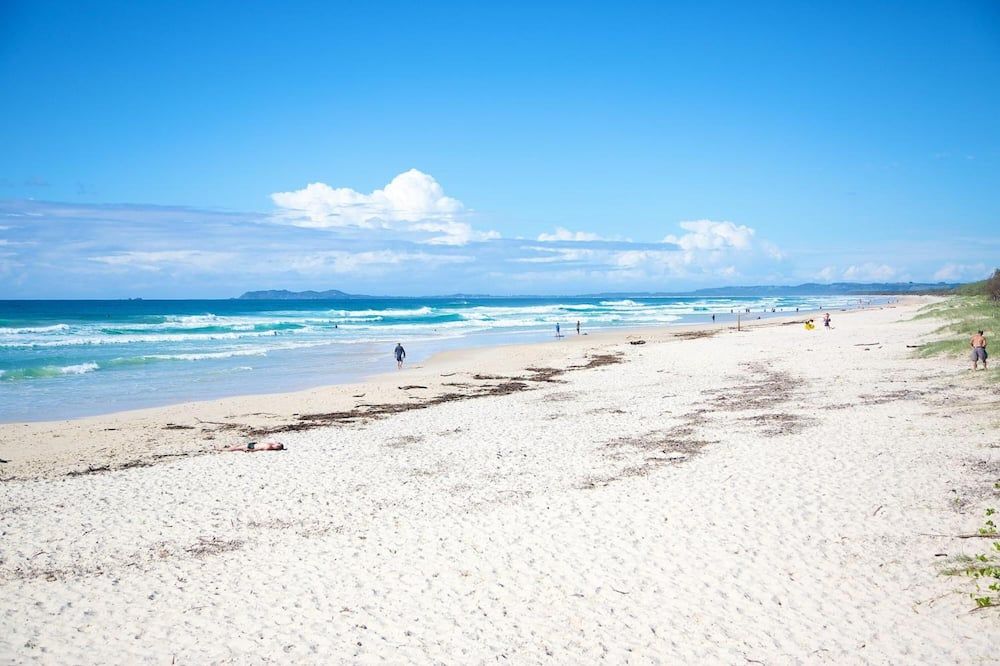 Strand Foto