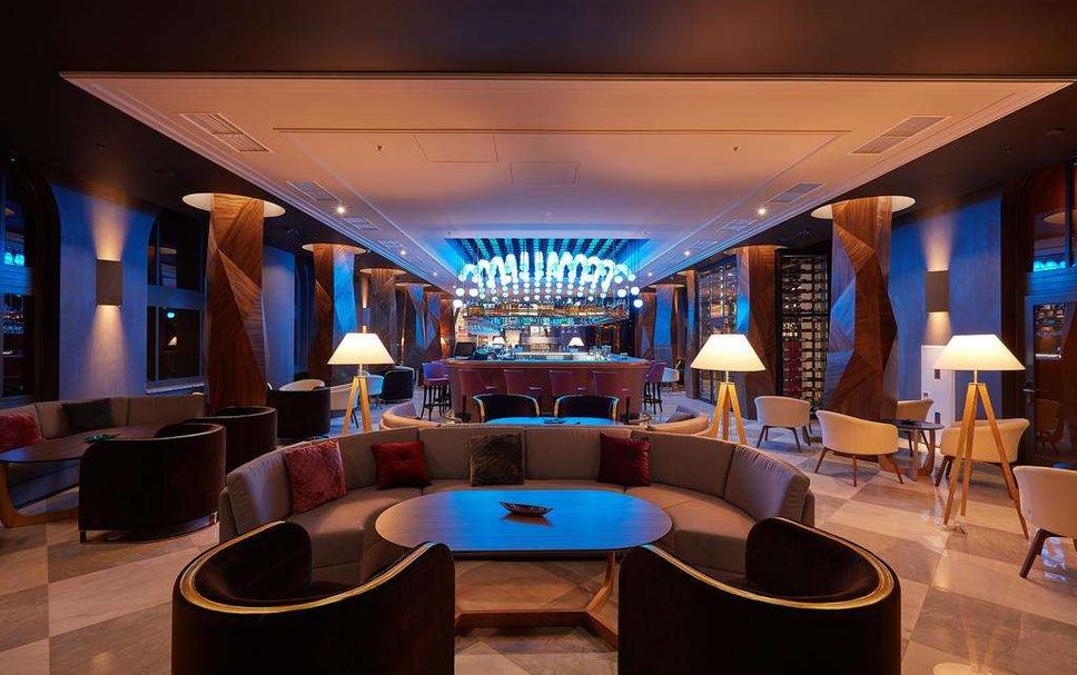 Lounge Foto