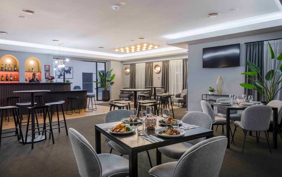 Restaurang Foto