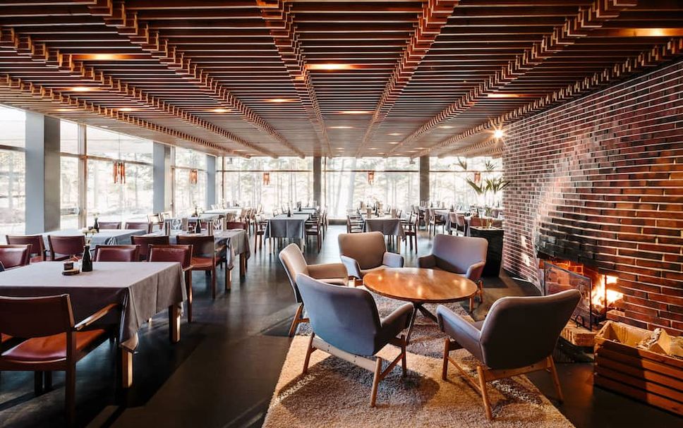 Restaurang Foto