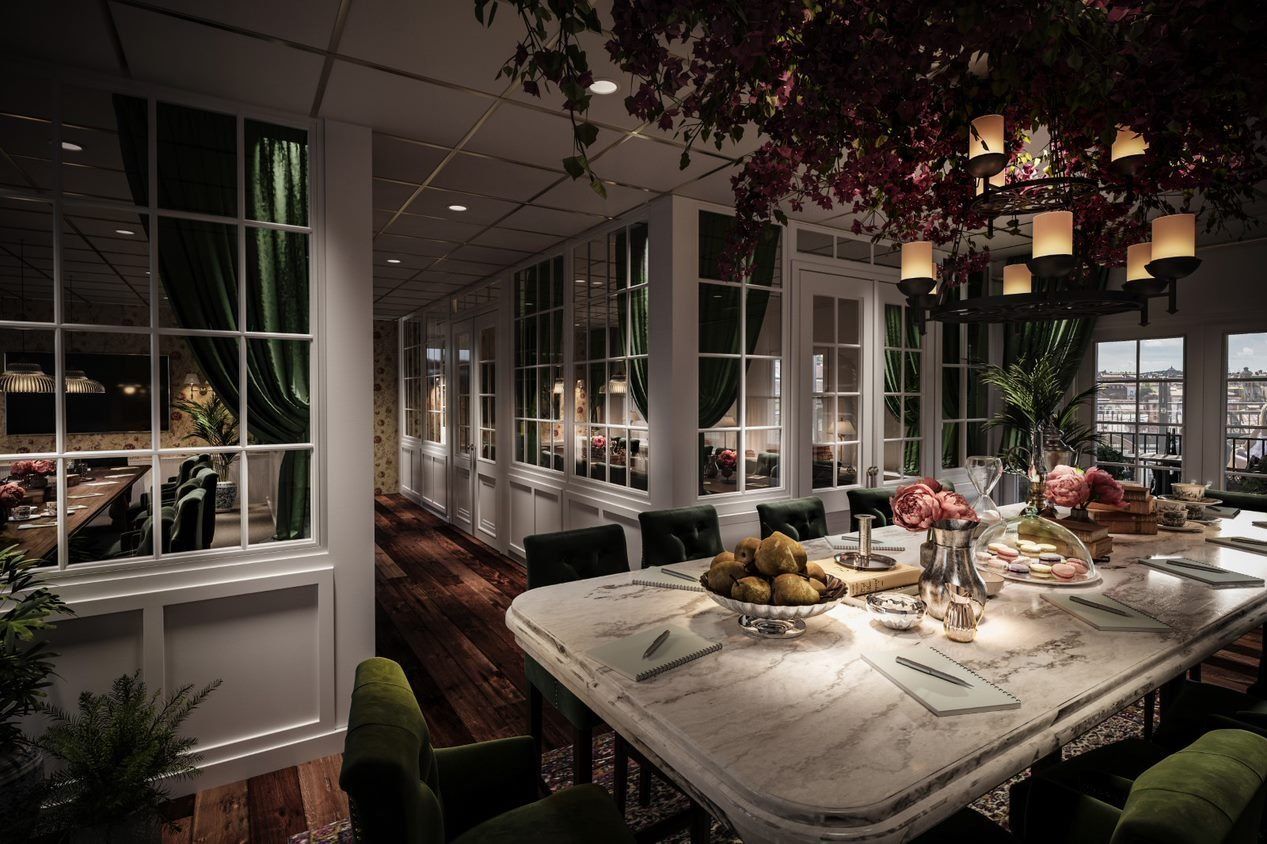 Restaurang