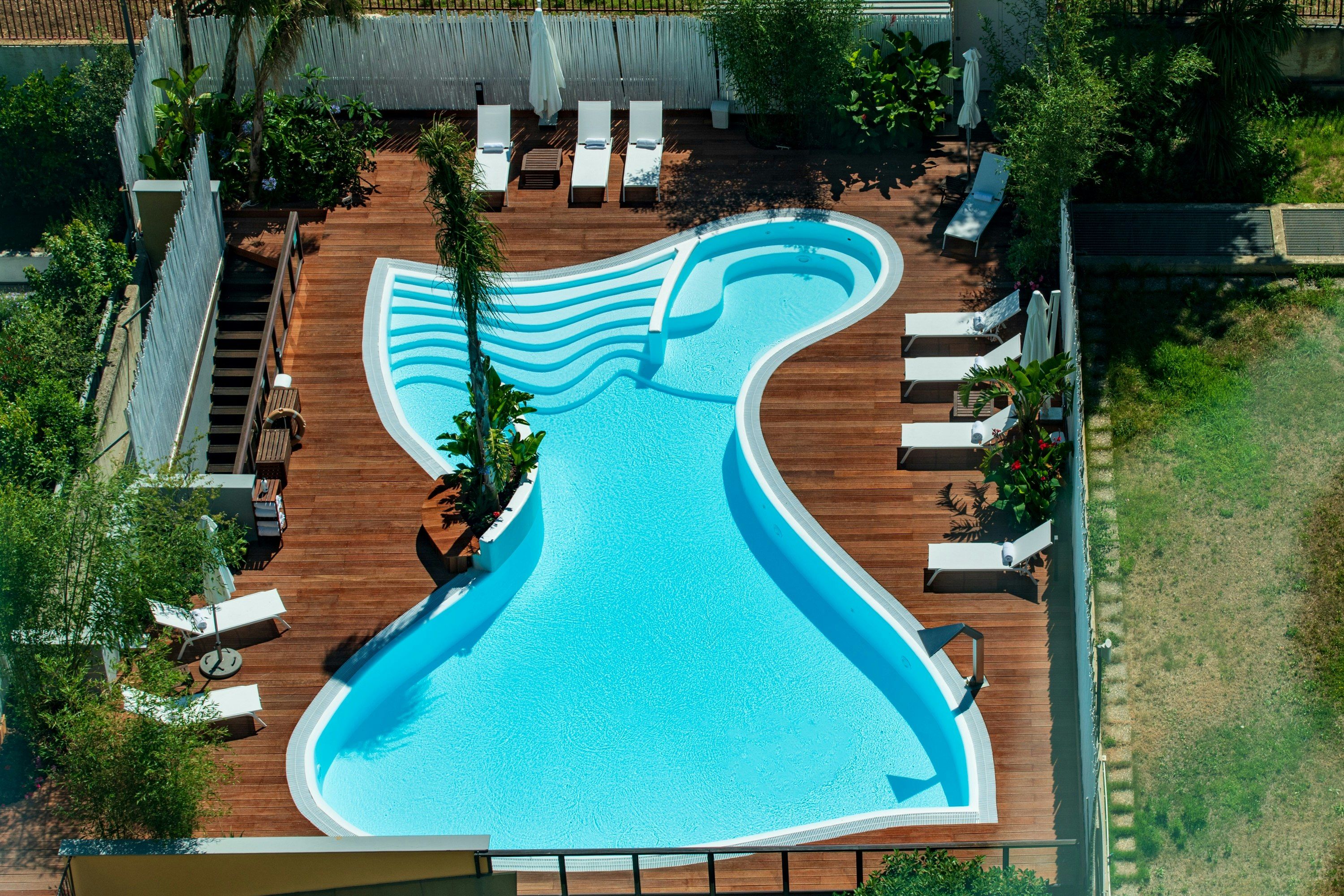 Pool Foto
