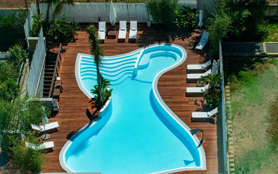 Pool Foto