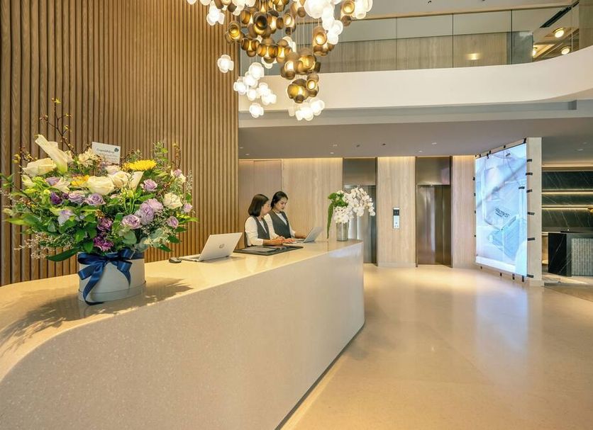 Reception Foto