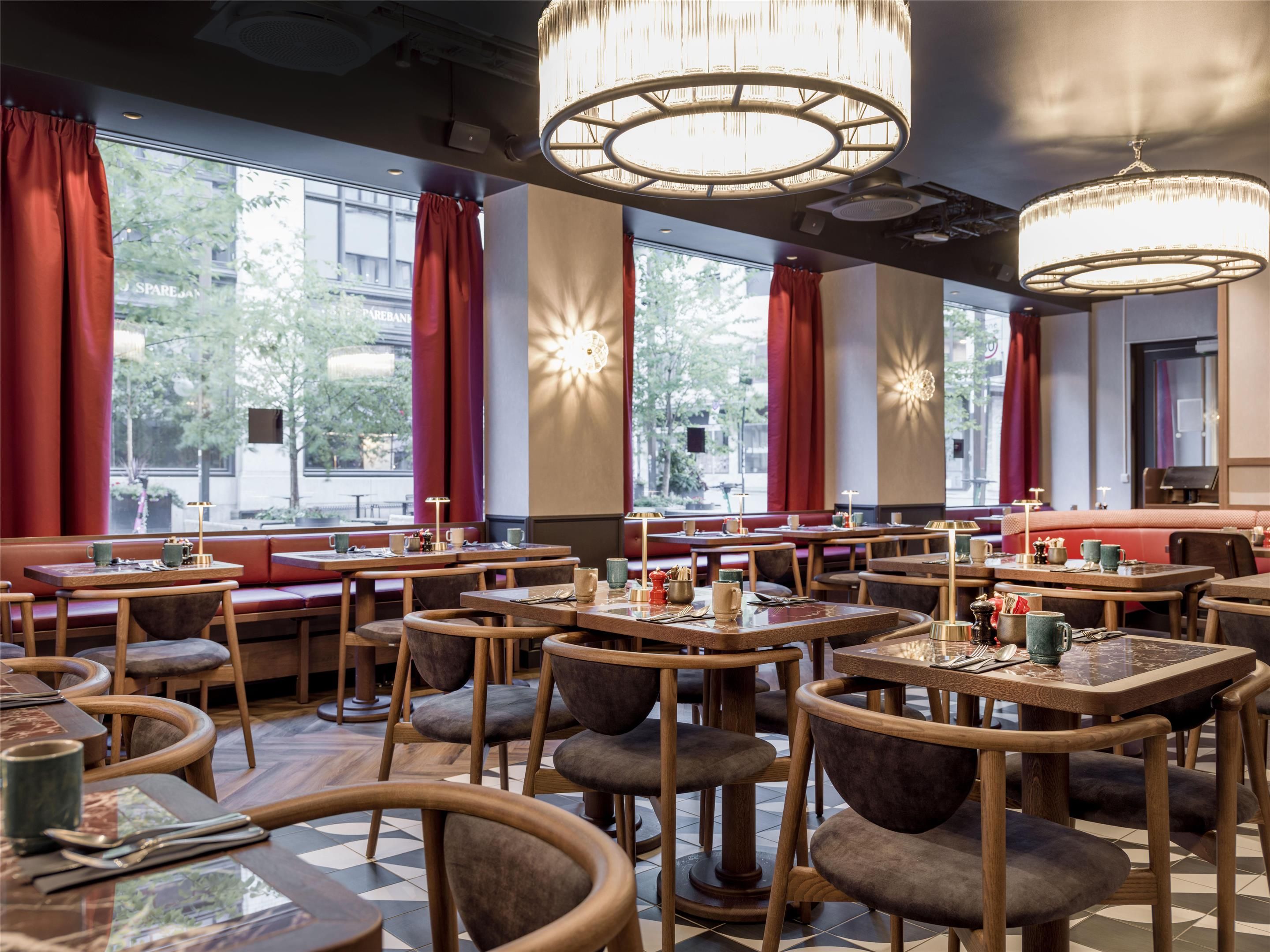 Restaurang