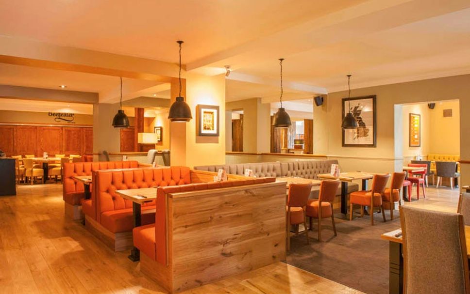 Restaurang Foto