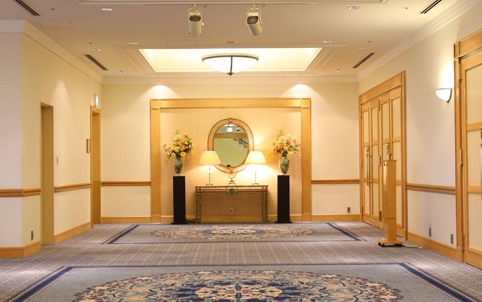 Hall Foto