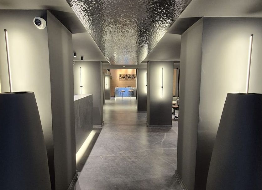 Hall Foto