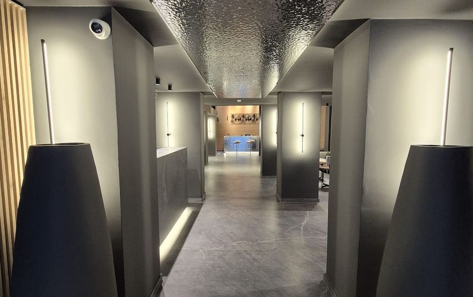 Hall Foto