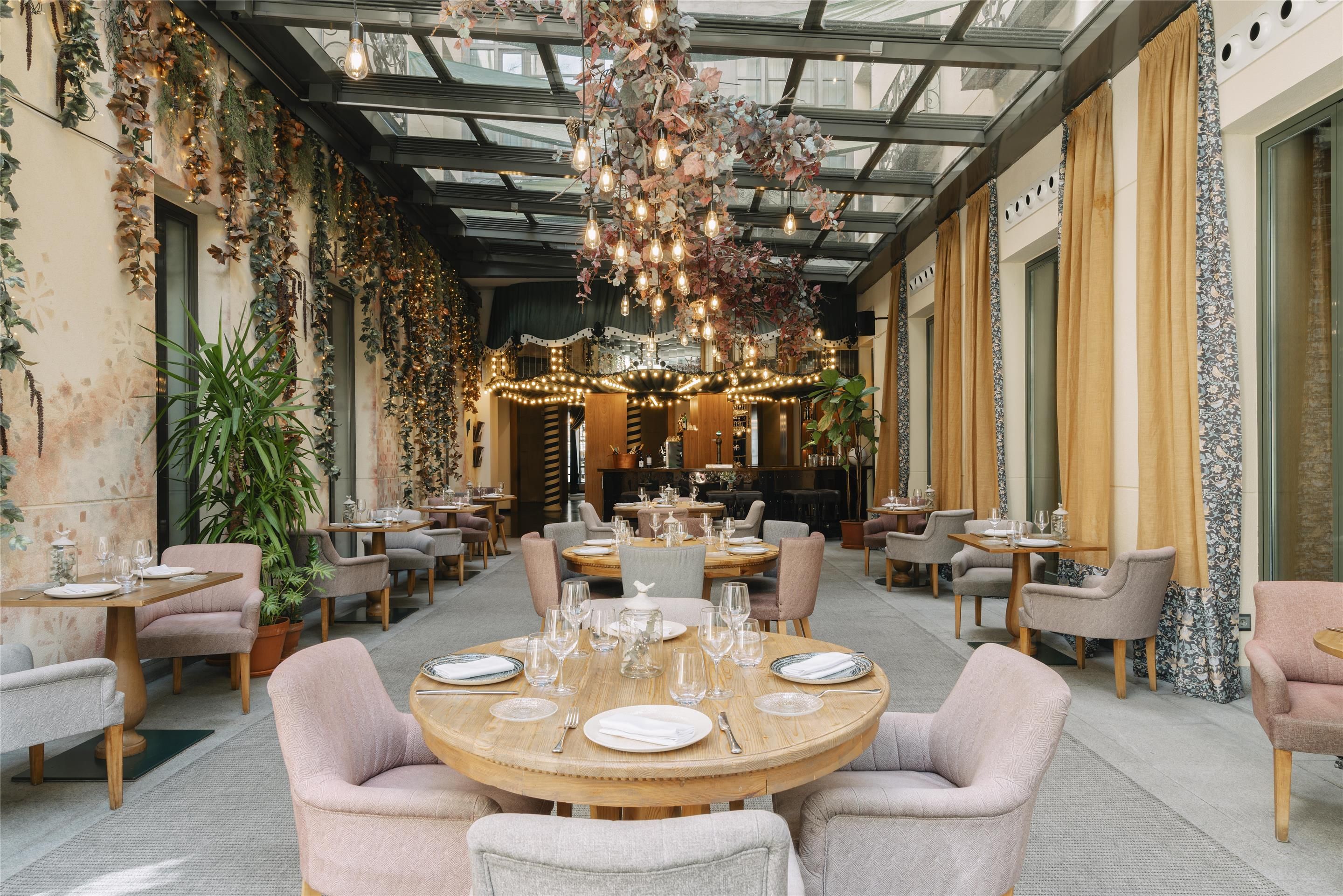 Restaurang