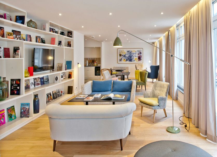Lounge Foto