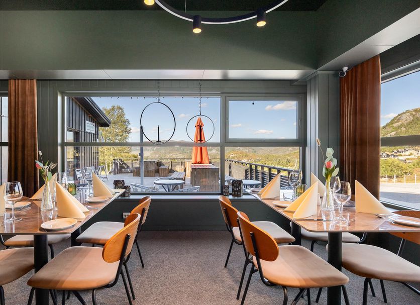 Restaurang Foto