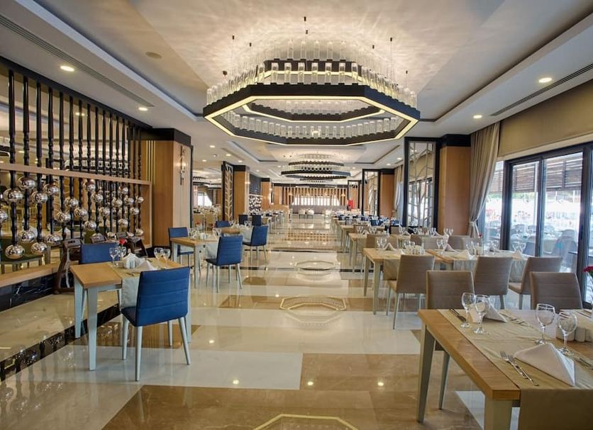 Restaurang Foto