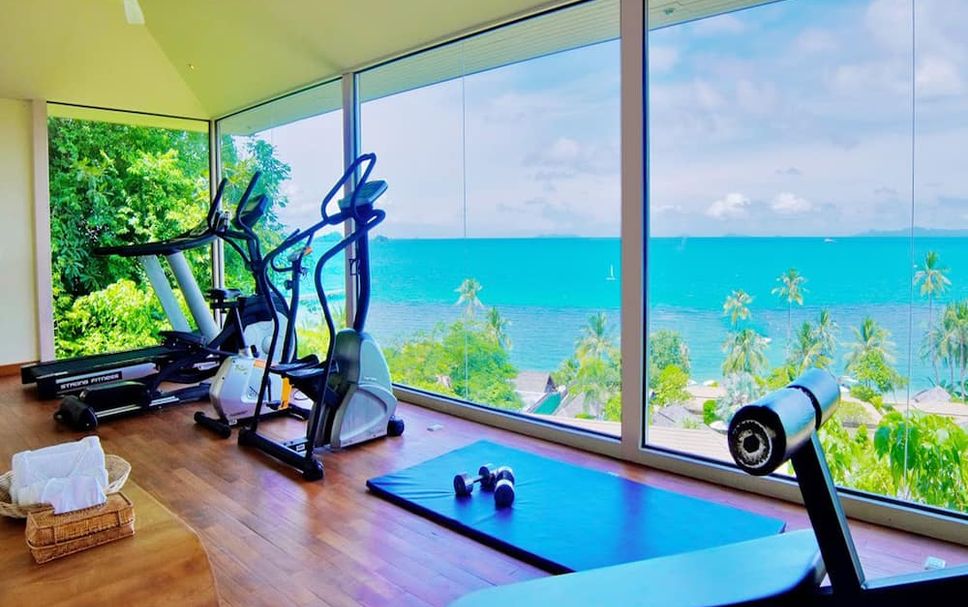 Gym Foto