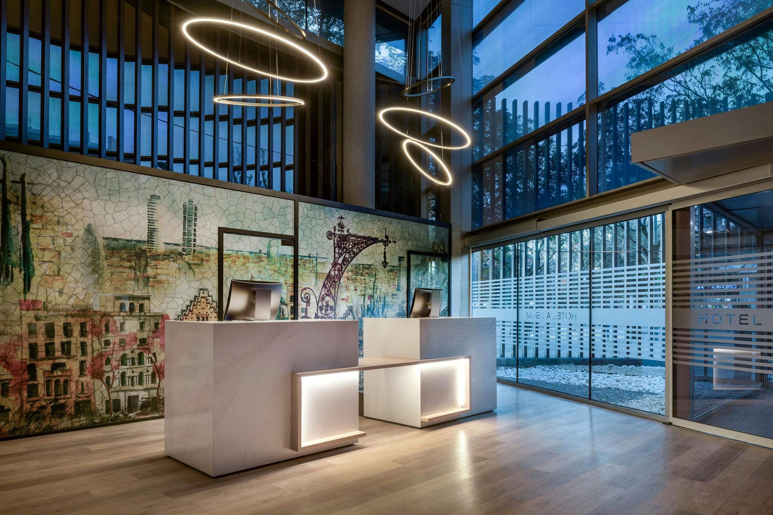 Lobby Foto