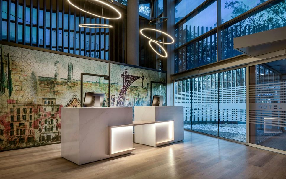 Lobby Foto