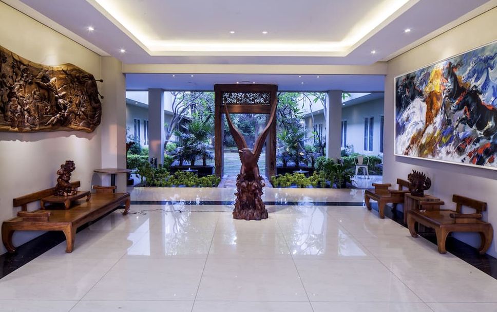Lobby Foto