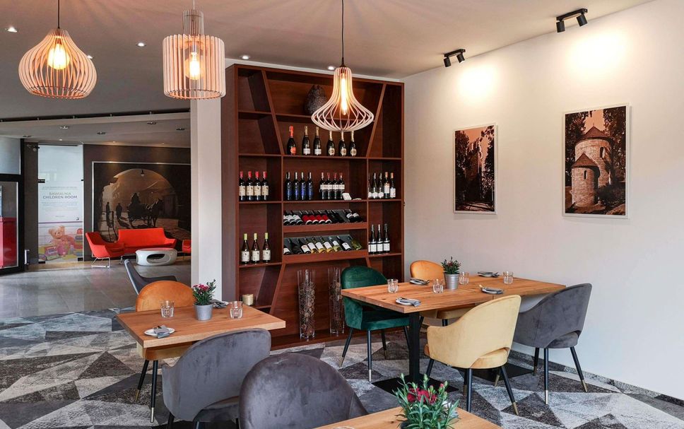 Restaurang Foto