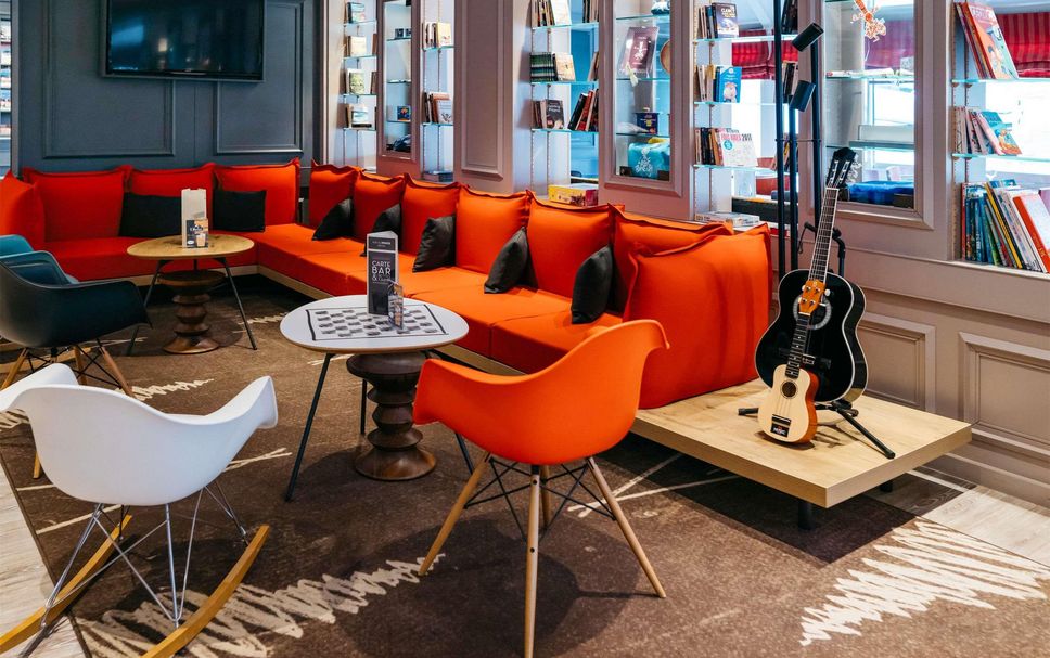 Lounge Foto