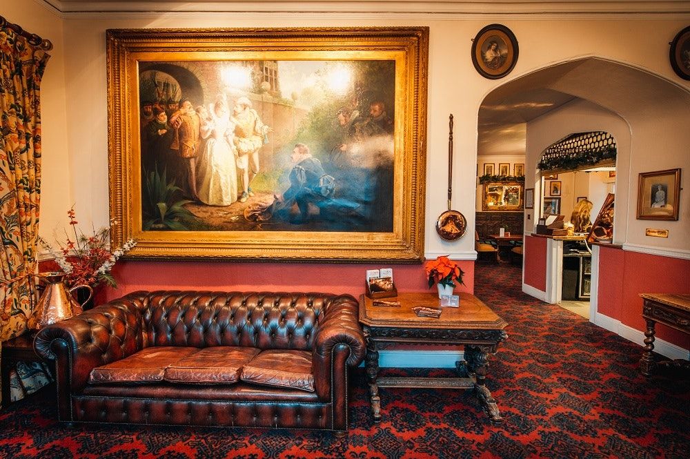 Lounge Foto