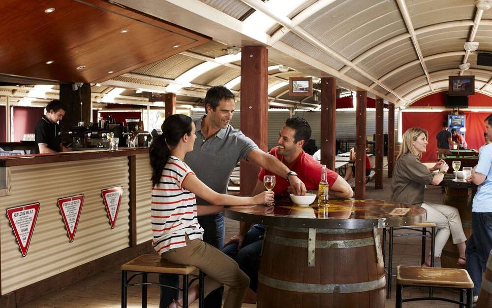 Bar Foto