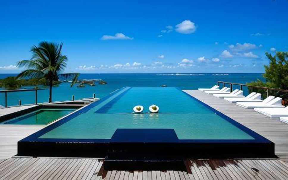 Pool Foto