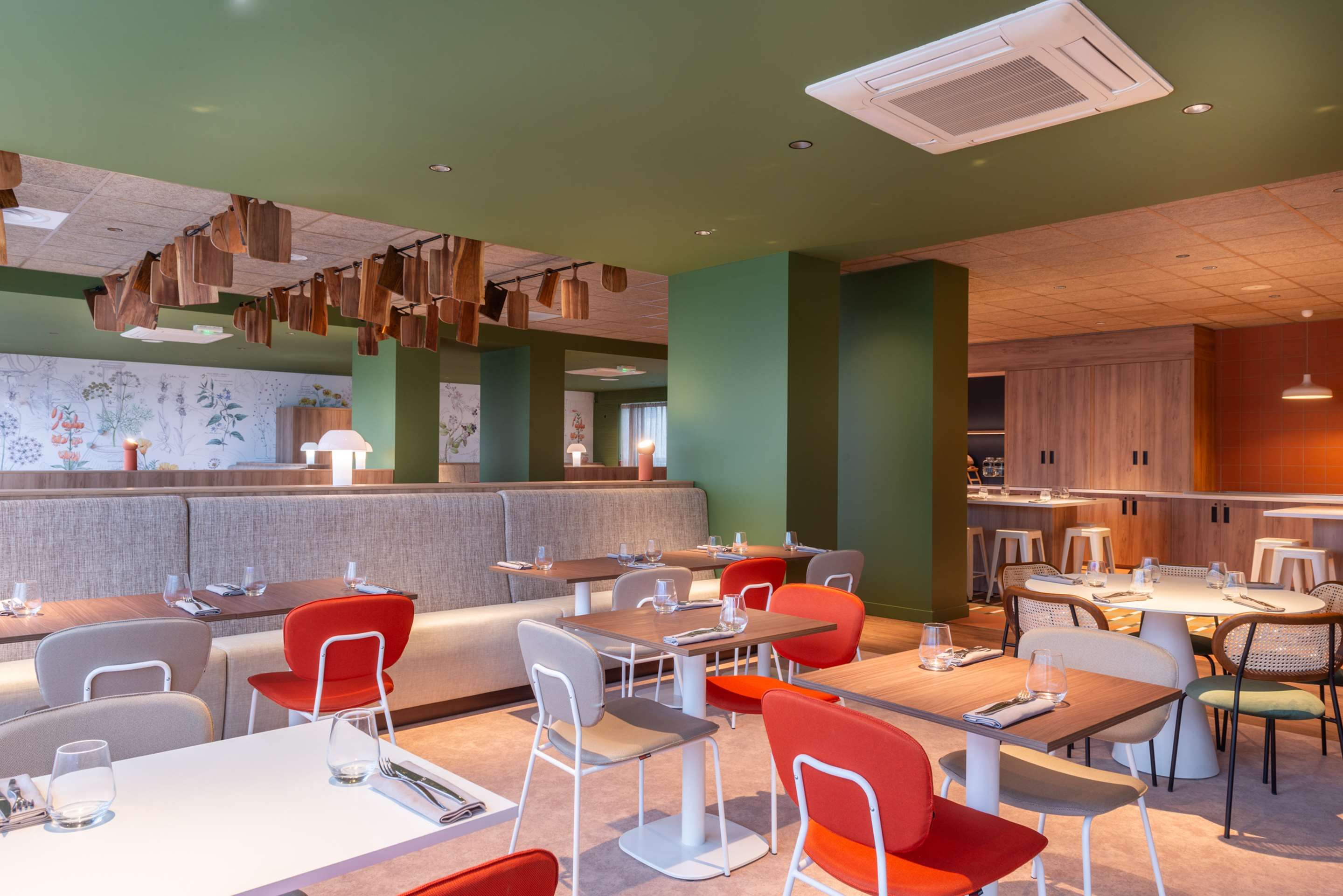 Restaurang Foto