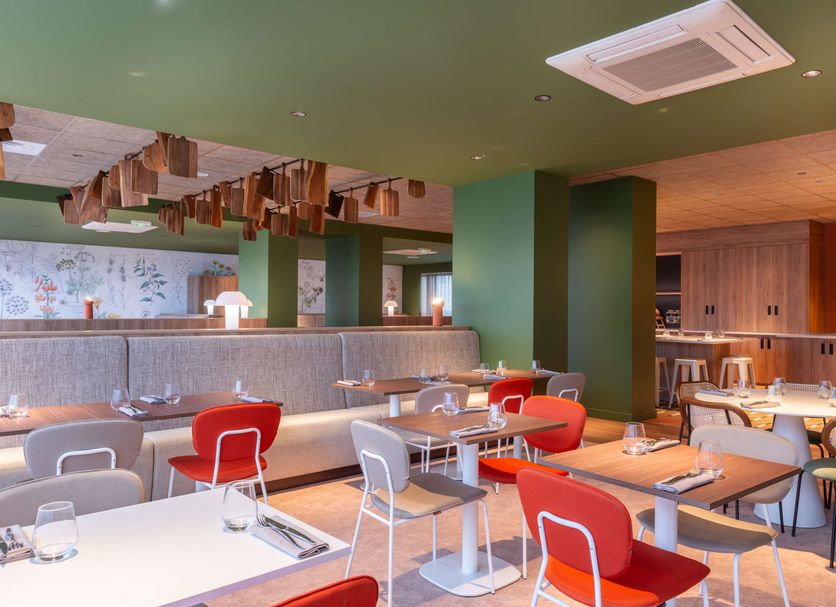 Restaurang Foto