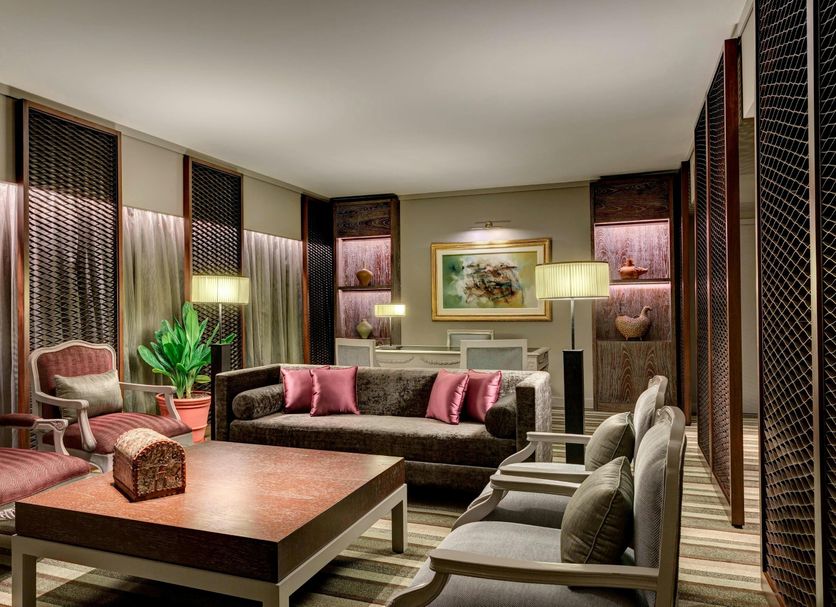 Lounge Foto