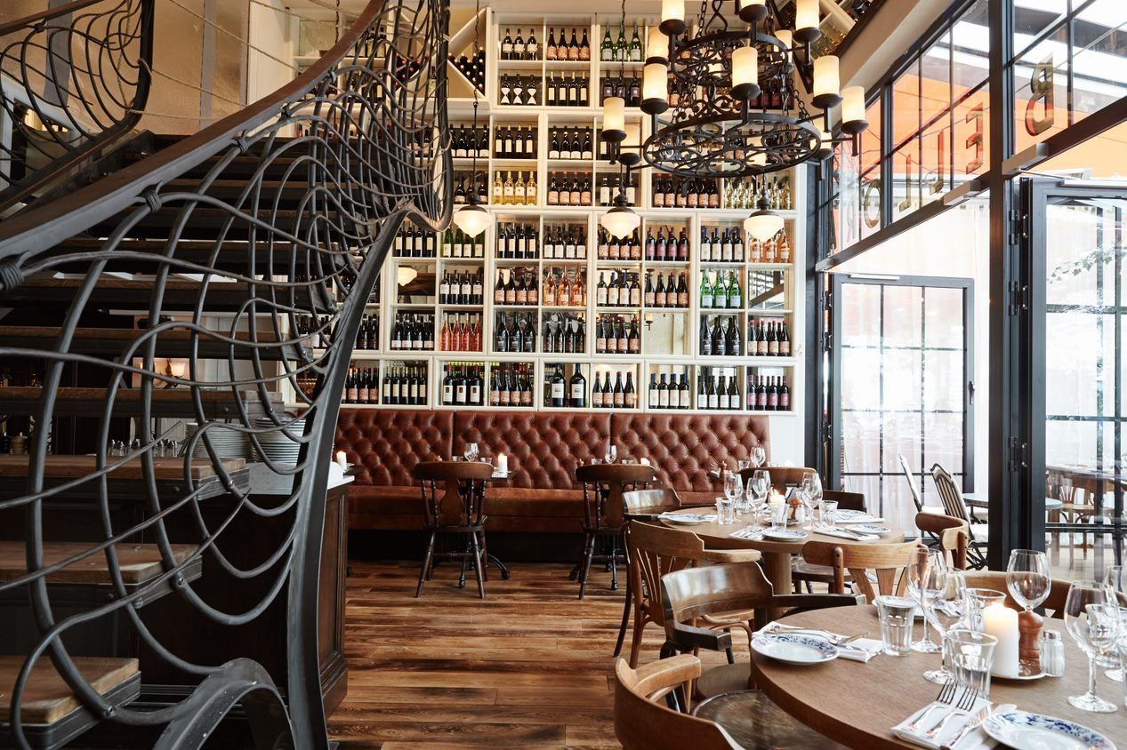 Restaurang