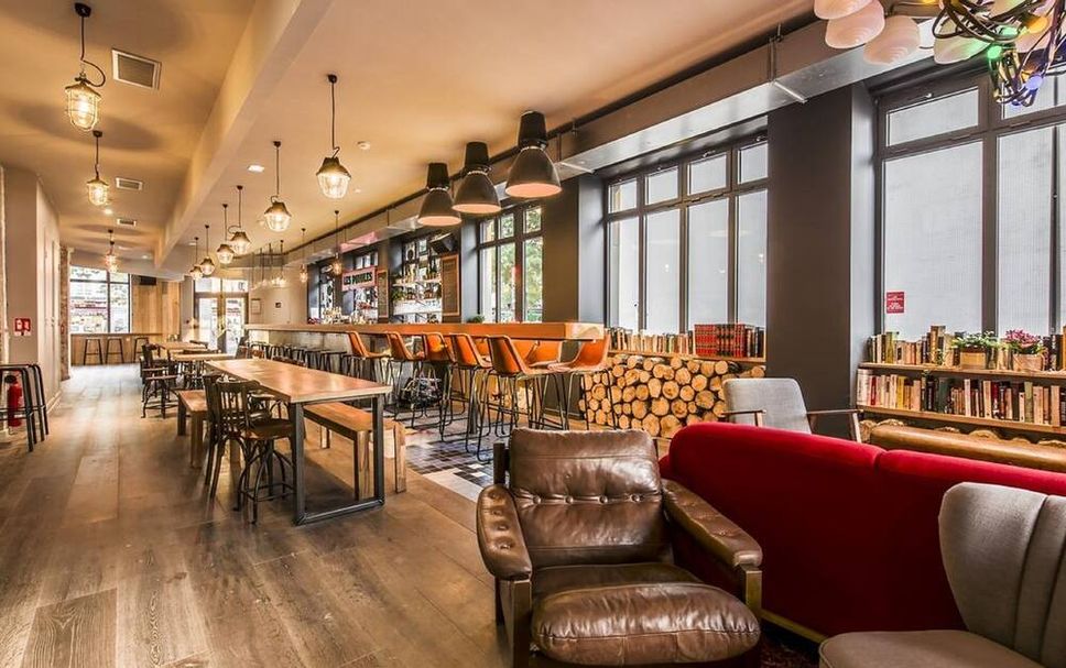 Restaurang Foto