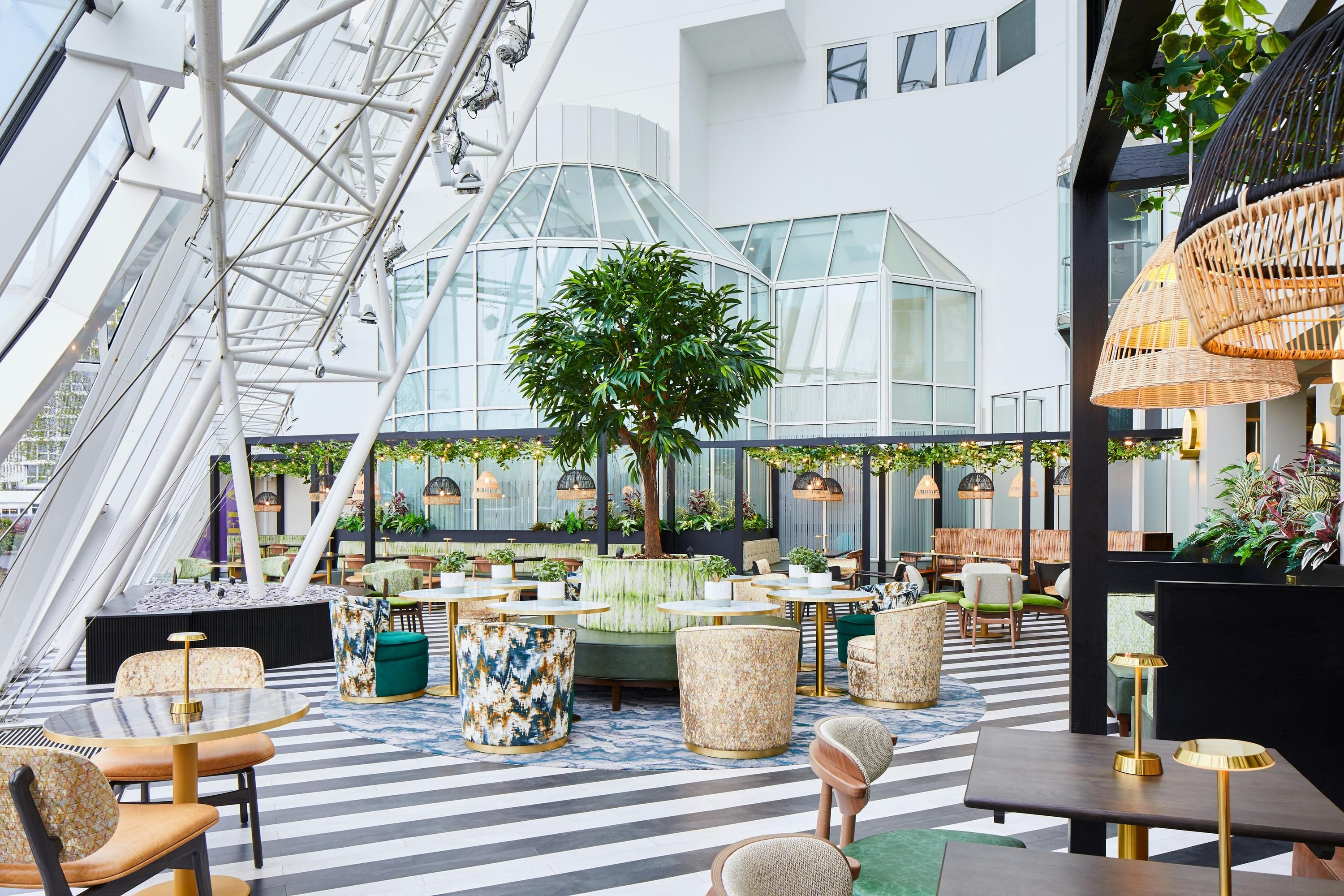 Restaurang Foto