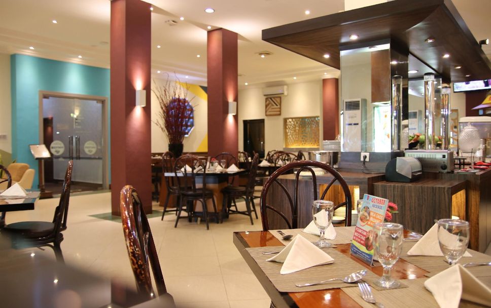 Restaurang Foto