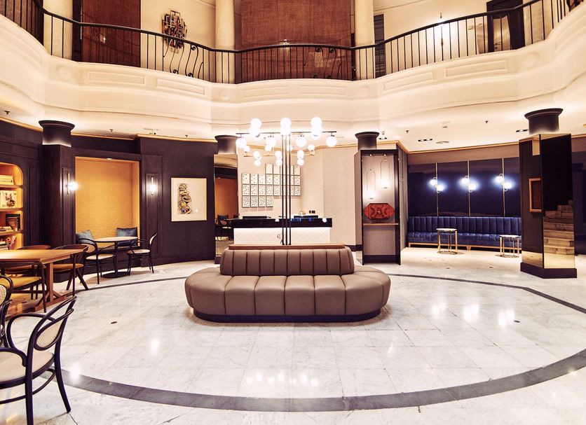 Lobby Foto