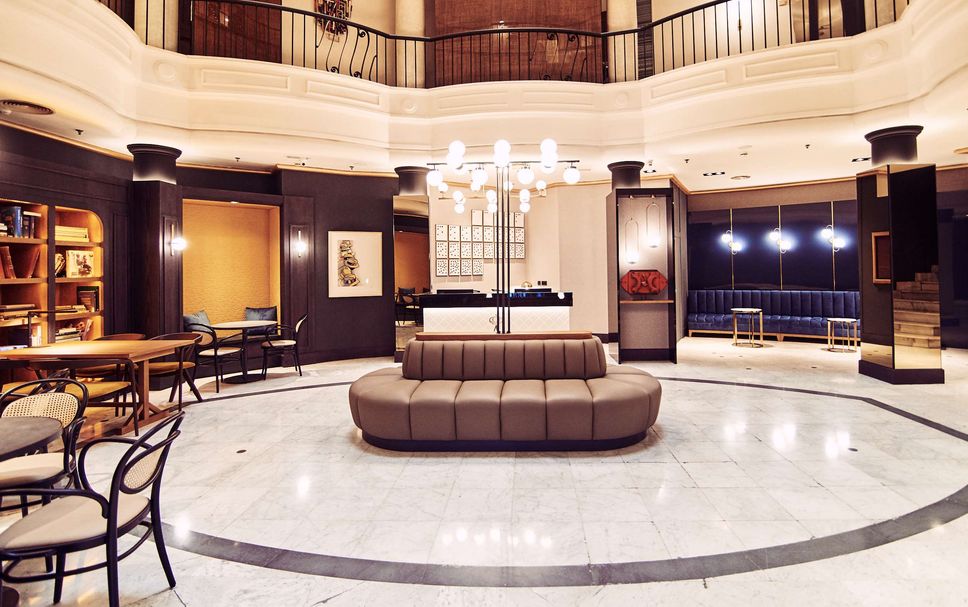Lobby Foto
