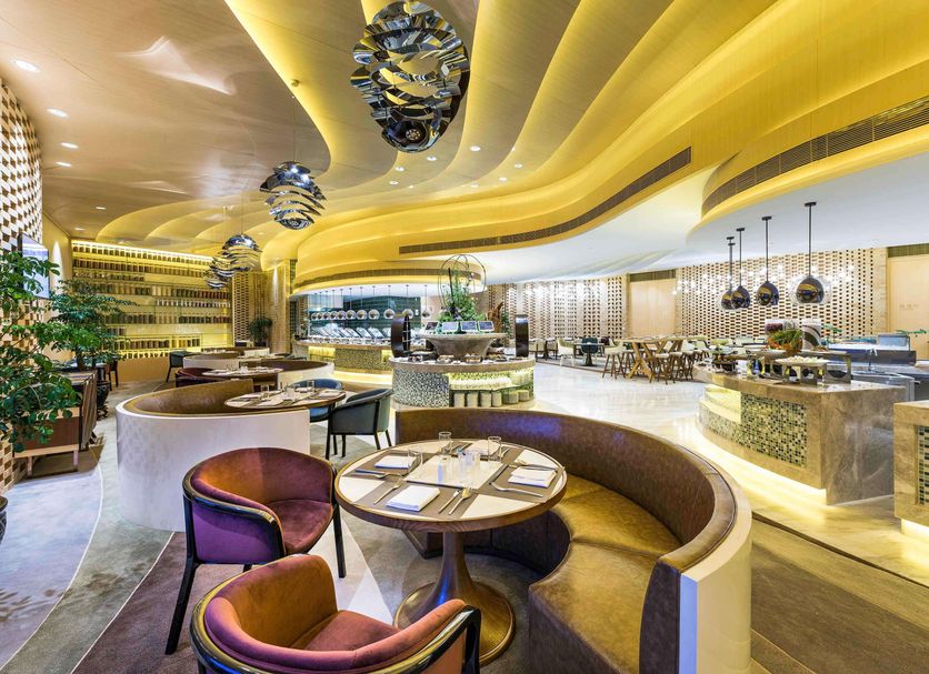 Restaurang Foto