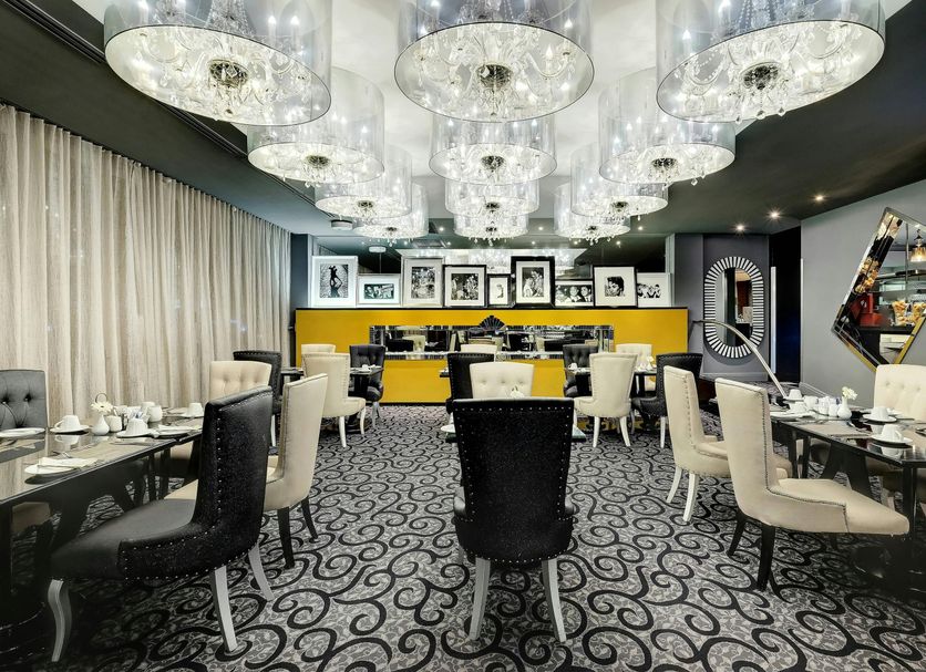 Restaurang Foto