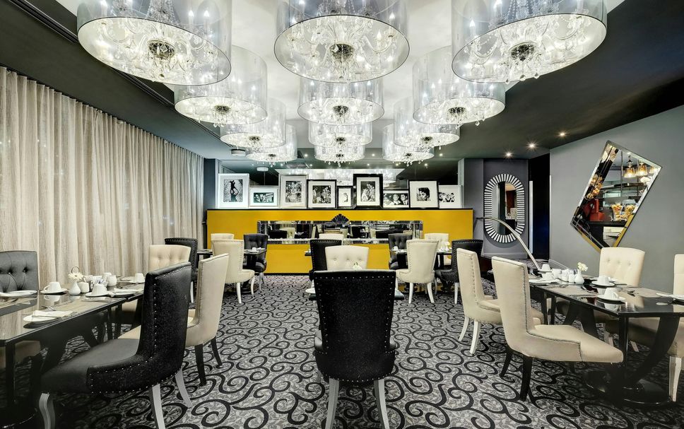 Restaurang Foto