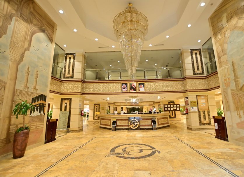 Lobby Foto