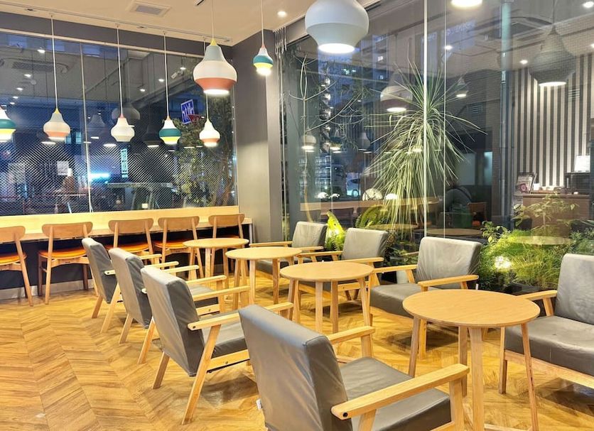 Restaurang Foto