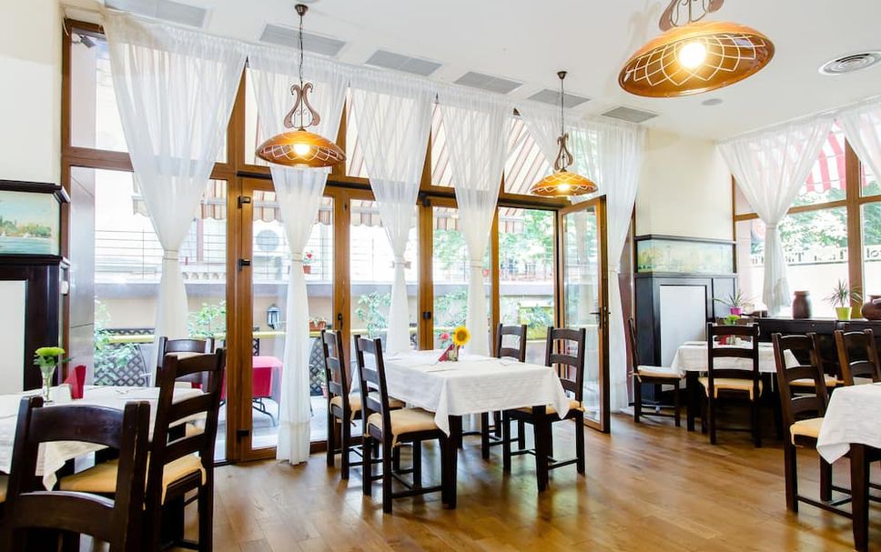 Restaurang Foto