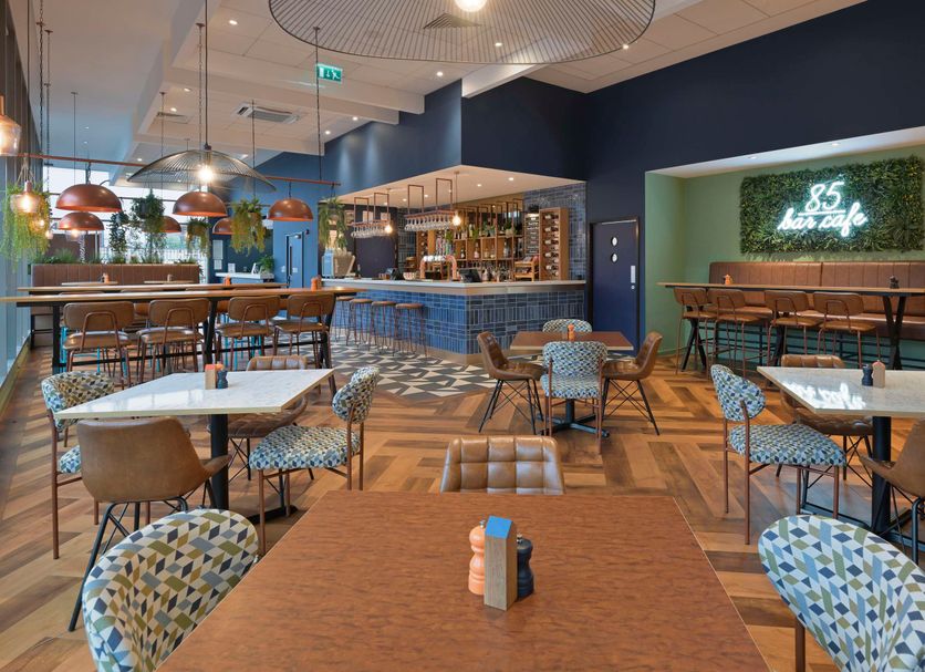 Restaurang Foto